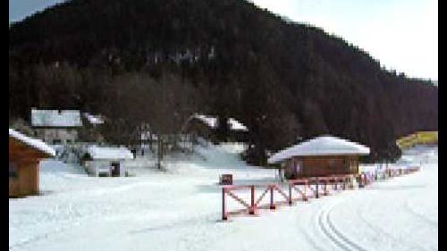 Peppe sci di fondo