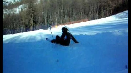 Bardonecchia italy skiing 167.mov