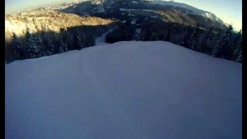 Snowboard cam malky - abetone.avi