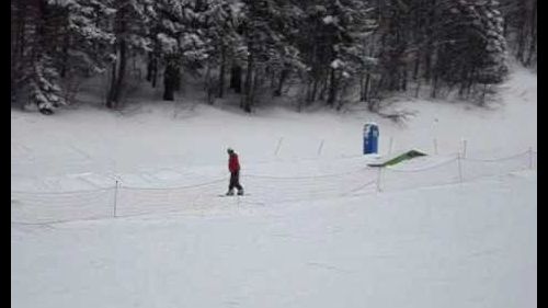 Snowboard - val di luce.wmv