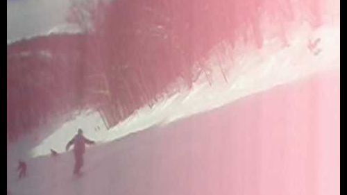 Roccaraso peppe e enzo snowboard