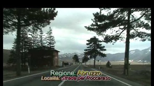 [la bella italia] - giro panoramico italia centrale