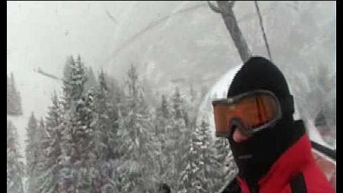 Cowleys ski kitzbuhel 2010