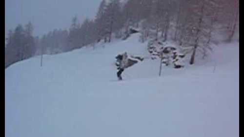 Monterosa ski, easter sunday 2010