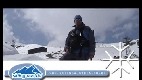 Stubai glacier snow report