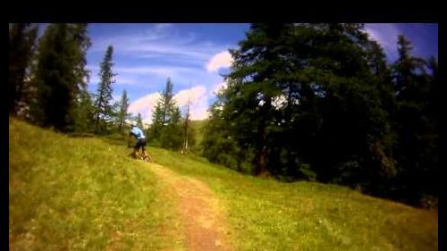 Sauze d'oulx freeride nr 12 mid section