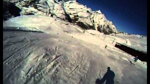 Zermatt, gornergrat top to bottom