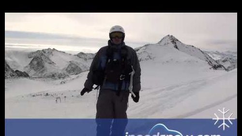 Stubai zoo snow report