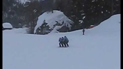 Ski3 sci triposto