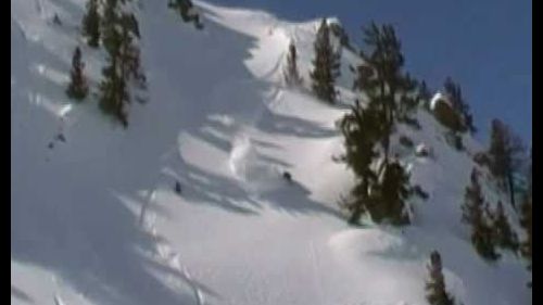 Some old footage for backcountry lovers tfr
