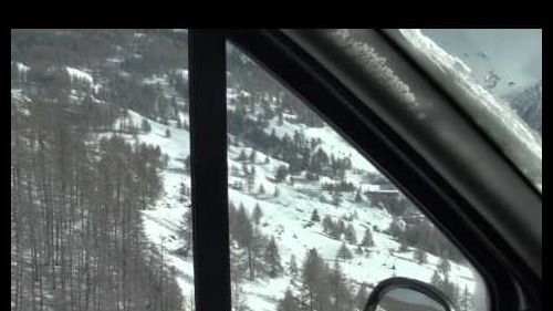 Viajem de carro na neve 02.mts