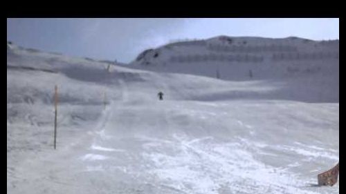 Biggest ski clip fail ever!!