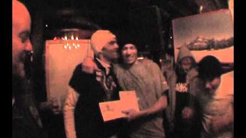 Sick trick tour poker night 2010