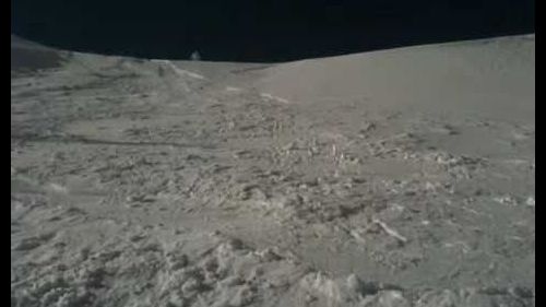 Topoteam in freeride a campo imperatore