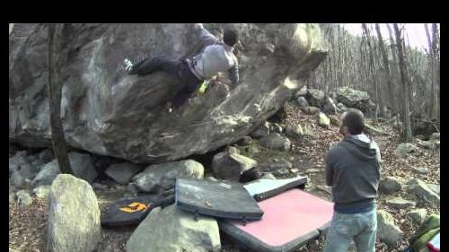 San cassiano boulder