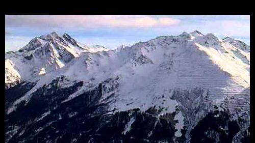 Sankt anton am arlberg - stanton - ski arlberg austria