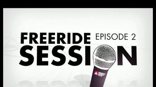 Freeride session episode 2 - rumors in cham'