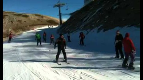 Neve - campo felice (aq)