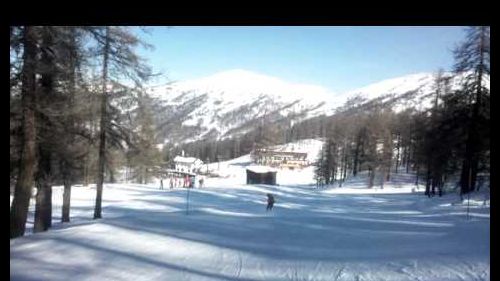 Sauze d'oulx skiing (12 bassa)