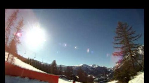 Dott - sauze d'oulx gopro 16012011