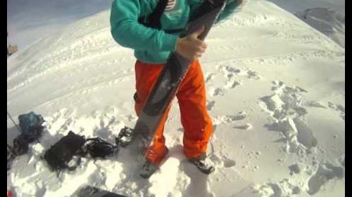 Freeride adventures (prima parte: ciaspole e pelli in val mendìa)