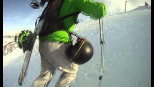Freeride adventures (seconda parte: sises)