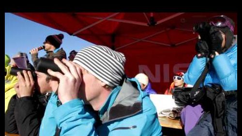 Freeride session episode 11 - torgrim vole judged