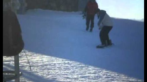 Ramaz snowboard @ campanile (31.01.11) riscone di brunico