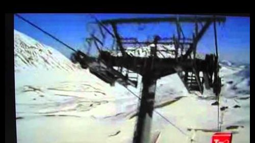Servizio tg2 - ctgs campo imperatore gran sasso
