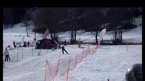 Courmayeur freestyle