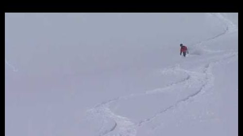 Glacier de toule