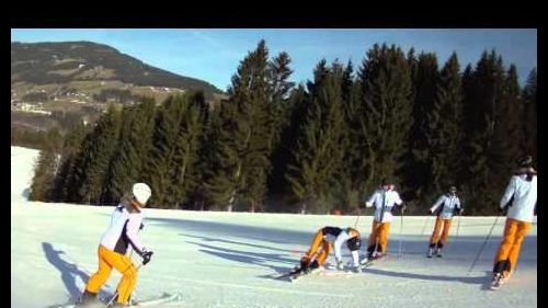 Ski kirchberg