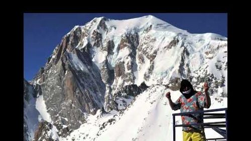 Andrea giordan click on the mountain 2011