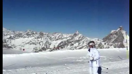 Chloe zermatt 2011