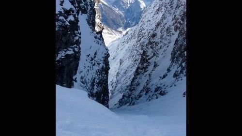 Snowboarding alagna valsesia freeride paradise 2005 boardingdoc trip