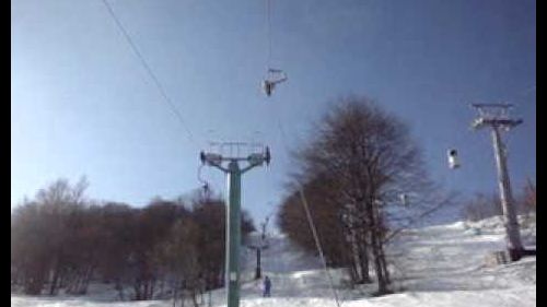 Skilift betulla - lurisia (cn)