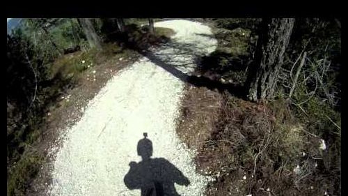 Freeride bike gardenaccia - alta badia
