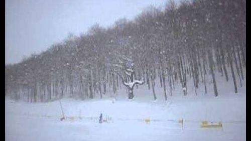 Roccaraso 2010 snow