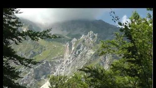 Abruzzo - gran sasso  trekking prati di tivo - rio arno [full hd]