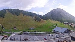 Webcam Montgenevre Church