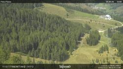 Piavac ski run
