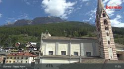 Kuerc Square panorama