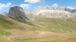 Pordoi Pass
