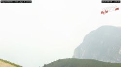 Webcam View of Lake Garda from Cima Paganella