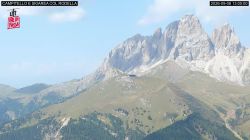 Webcam Col Rodella Campitello di Fassa