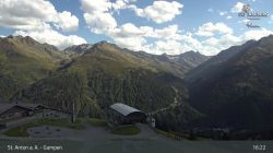 Gampen 1860 m.