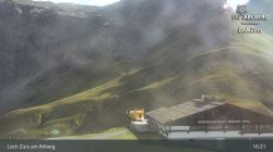 Zürs am Arlberg - Zürs Seekopf, 2210 m