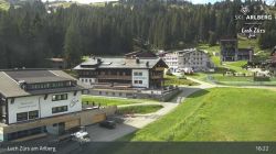 Lech am Arlberg - Oberlech, 1660 m