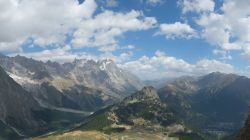 Courmayeur Valley 2385 m.