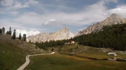 Webcam Lavarella Refuge Fanes Park
